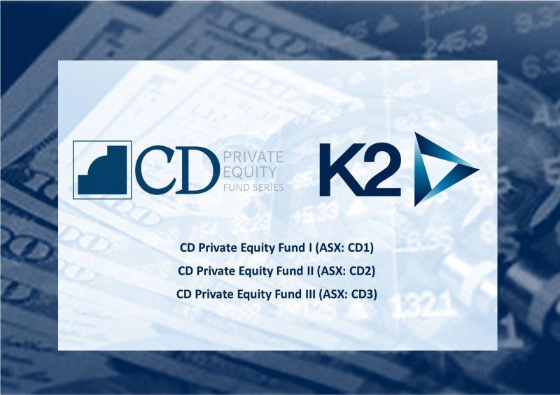 CD private equity fund image